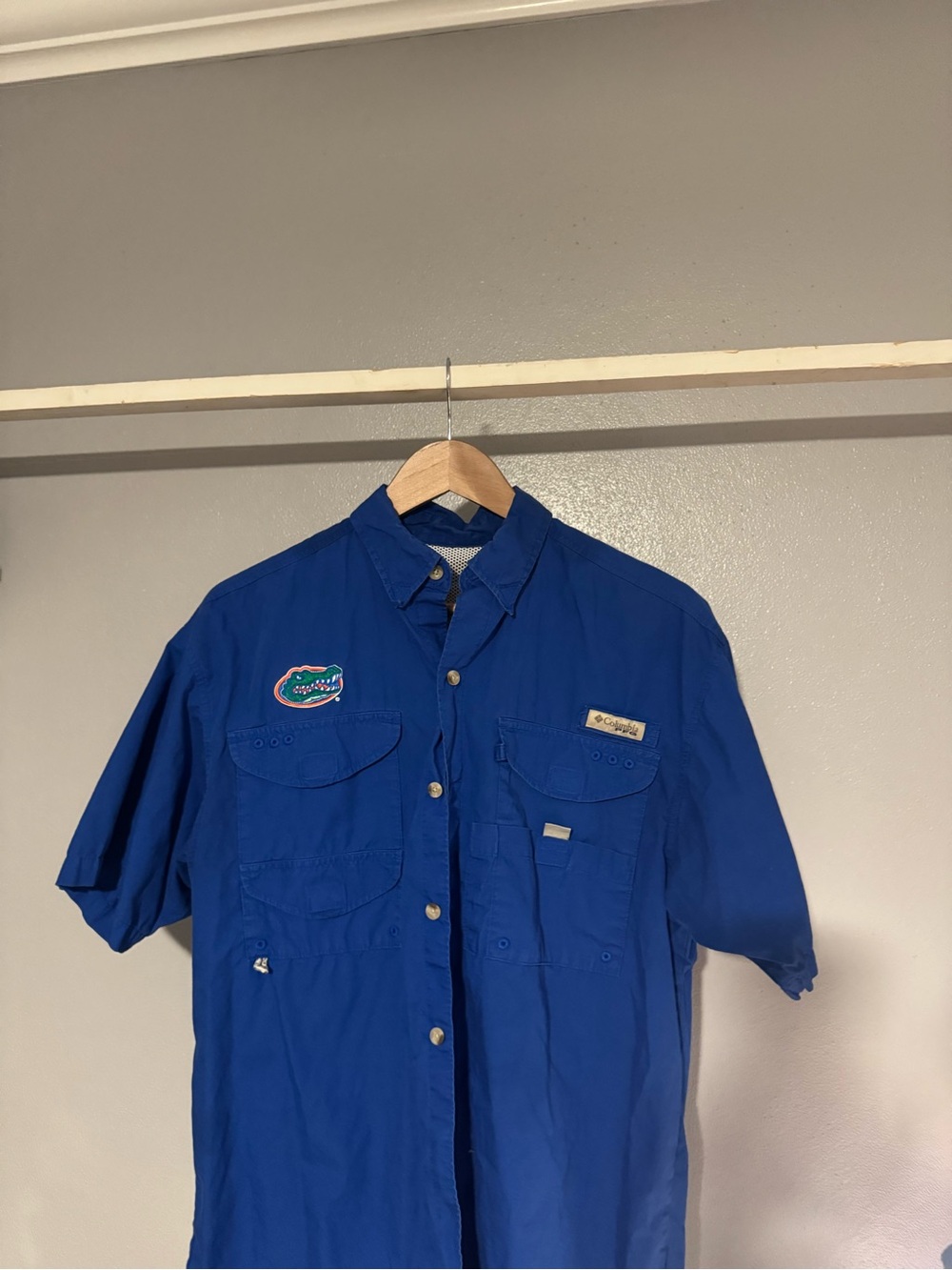 Florida gators Columbia shirt